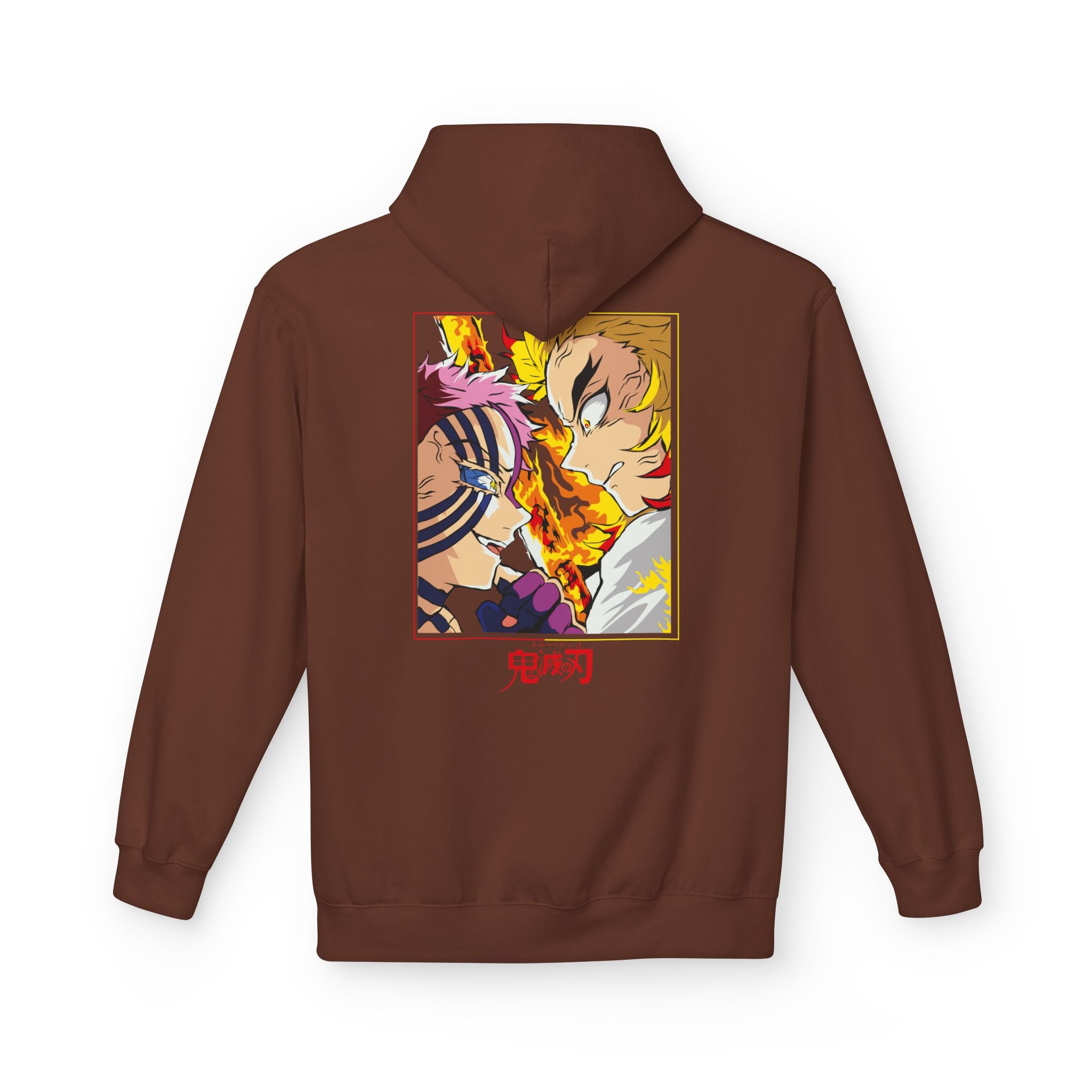 Demon Slayer Hoodie - Front View
