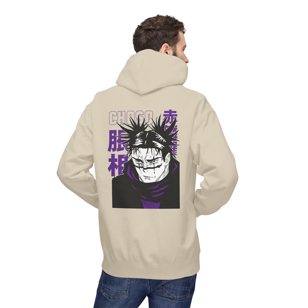 Choso "Death Painting" | Naruto Streetwear Hoodie - Detail View 20
