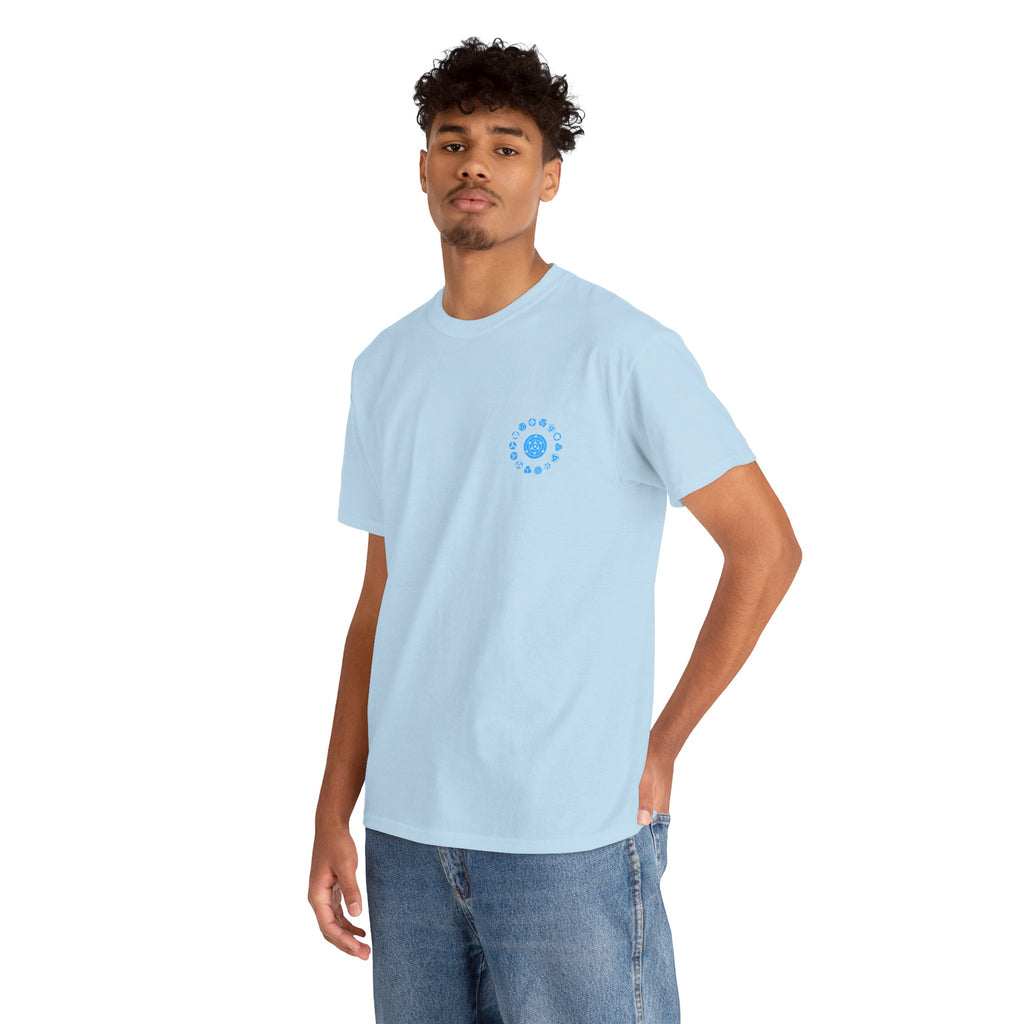 Sasuke Uchiha "Avenger" | Naruto Anime Graphic Tee