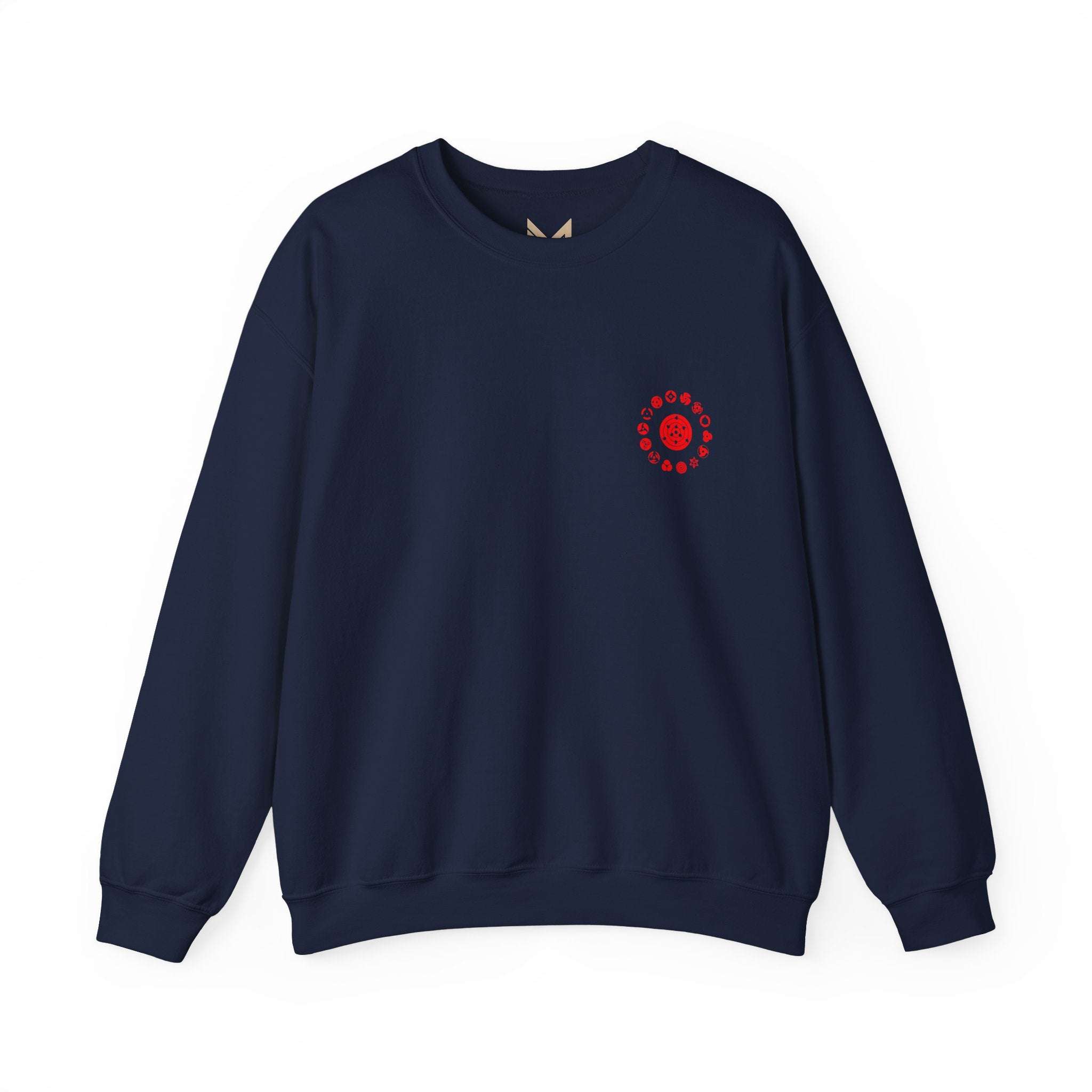 Itachi Uchiha "Tsukuyomi" | Naruto Anime Graphic Tee - Detail View 4