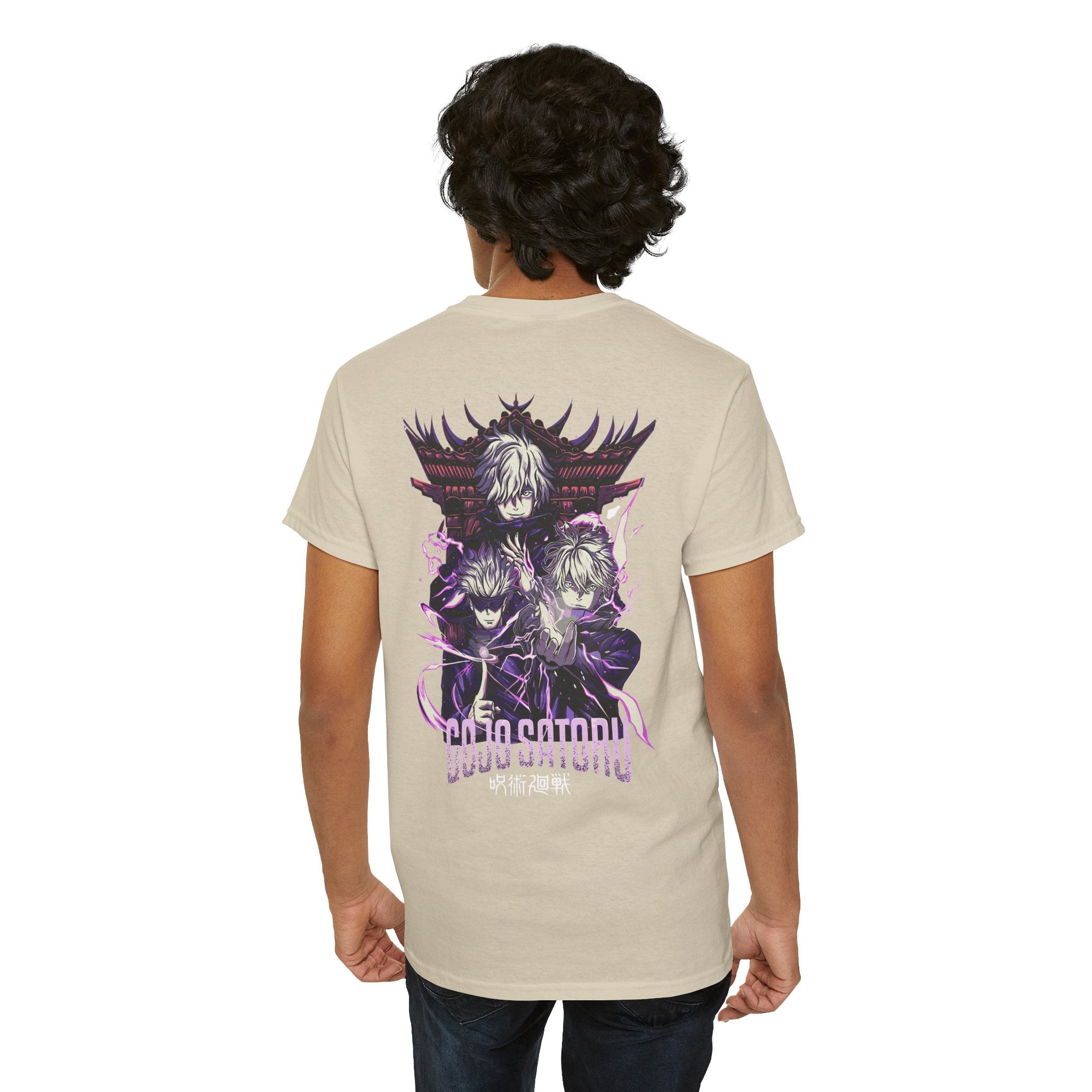 Satoru Gojo "The Honored One" | Jujutsu Kaisen Anime Graphic Tee