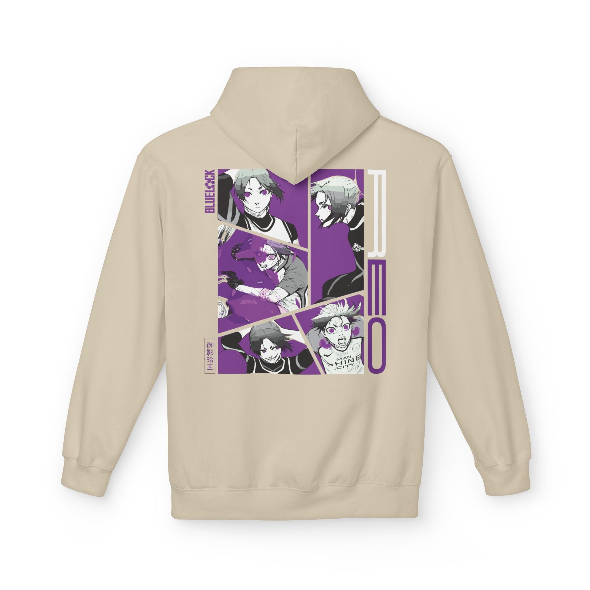 Portgas D. Ace "Rich Ace" | One Piece Streetwear Hoodie - Detail View 23