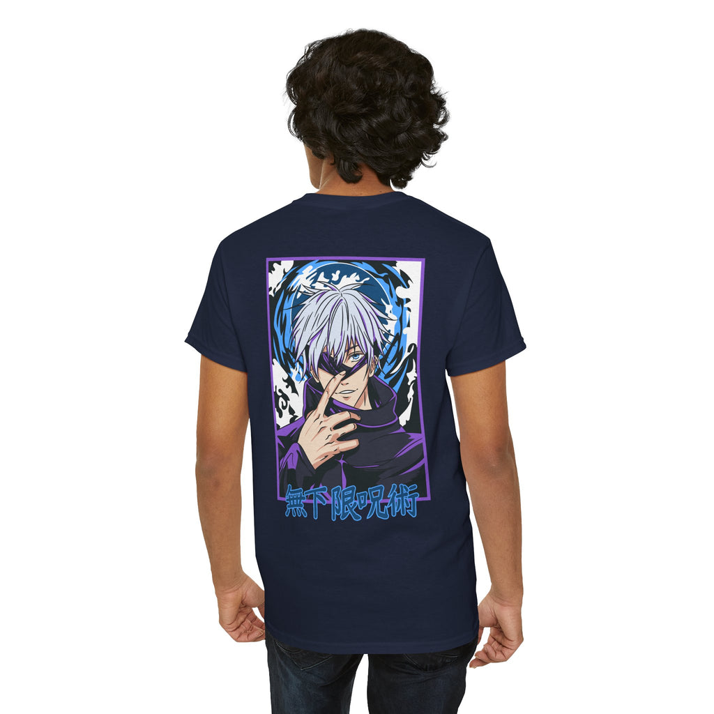 Satoru Gojo "The Honored One" | Jujutsu Kaisen Anime Graphic Tee
