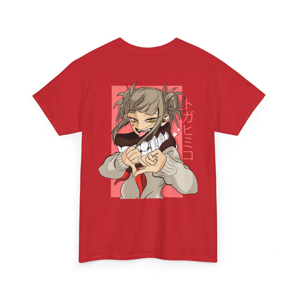 Himiko Toga "Bloody Transform" | My Hero Academia Anime Graphi... - Detail View 38