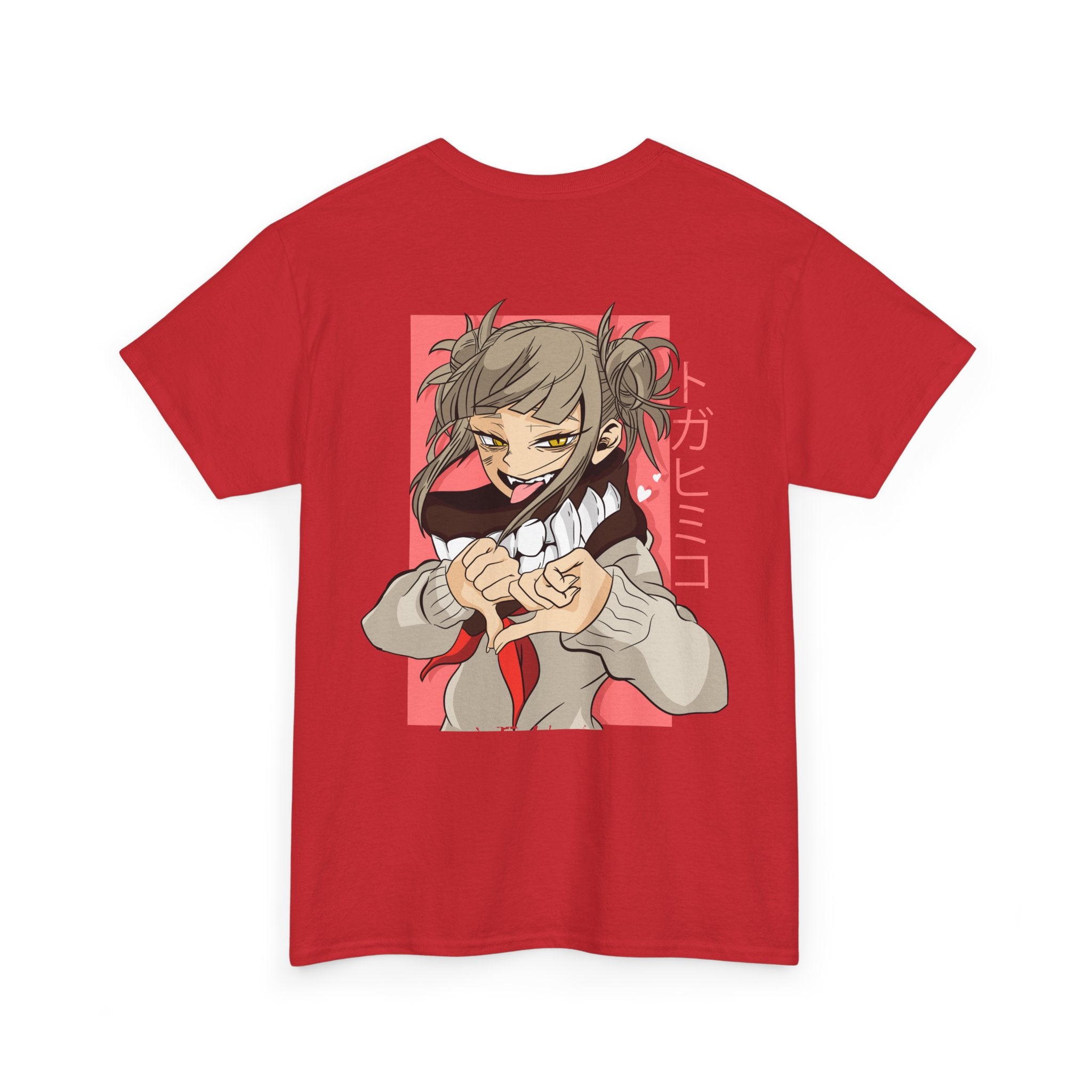 Himiko Toga "Bloody Transform" | My Hero Academia Anime Graphi... - Detail View 38