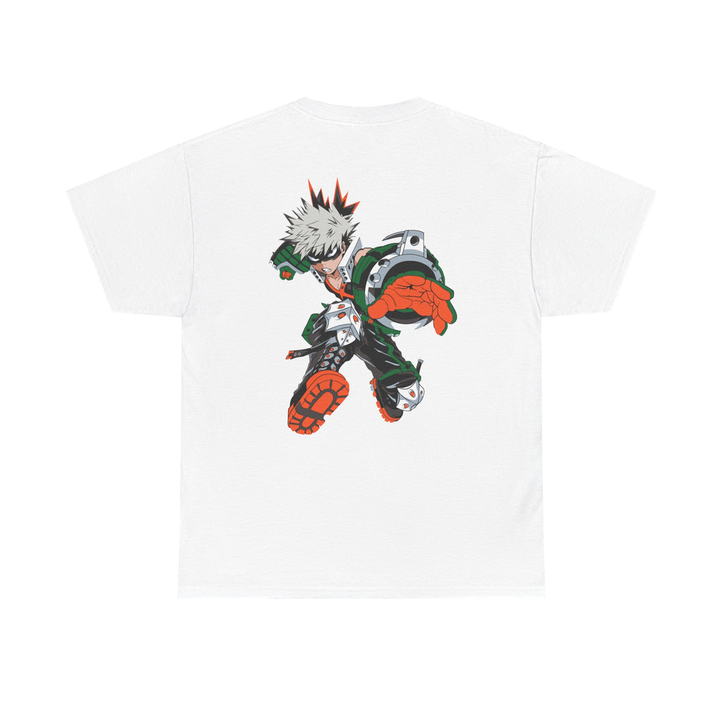 Katsuki Bakugo "Explosion Boy" | My Hero Academia Anime Graphi... - Detail View 14