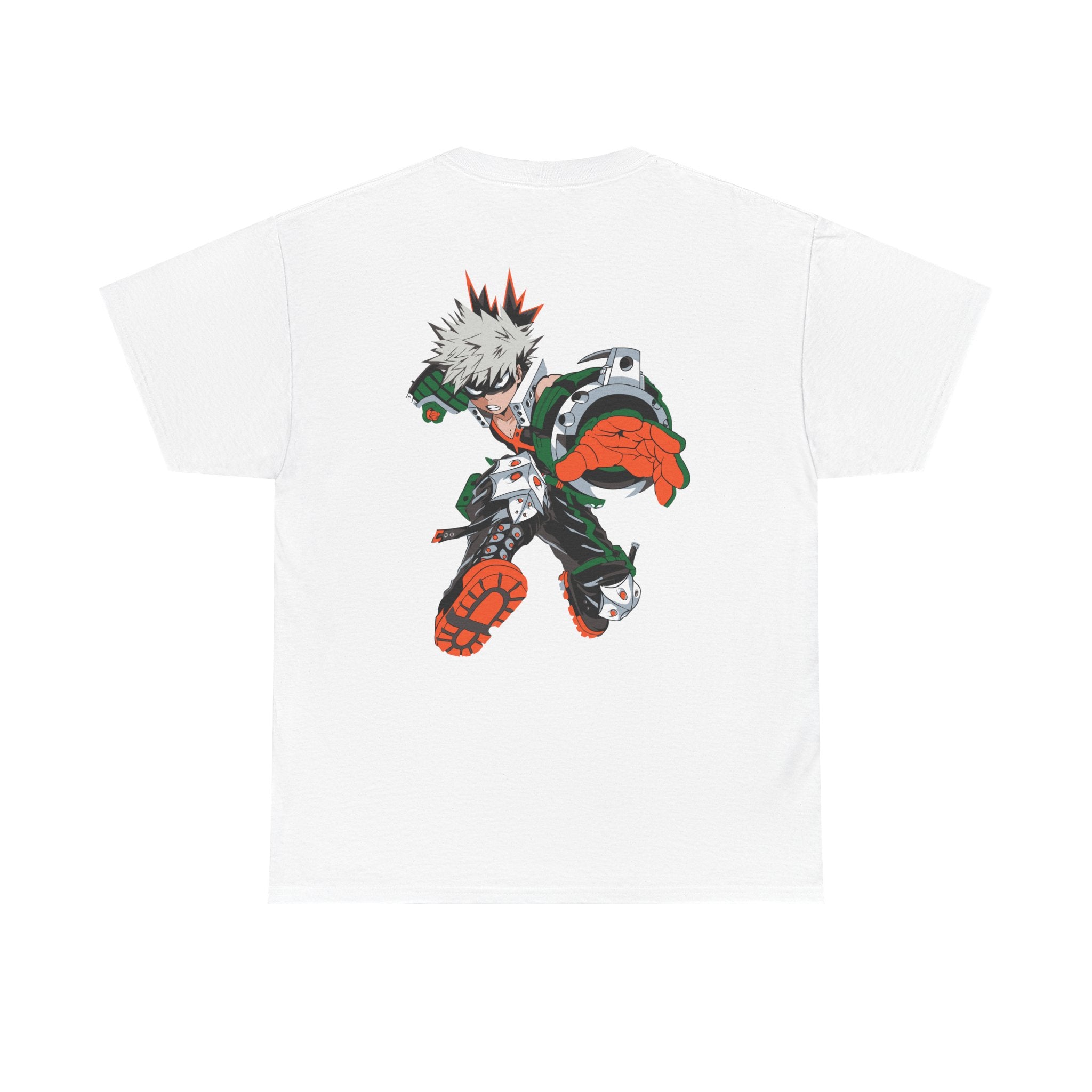 Katsuki Bakugo "Explosion Boy" | My Hero Academia Anime Graphi... - Detail View 14