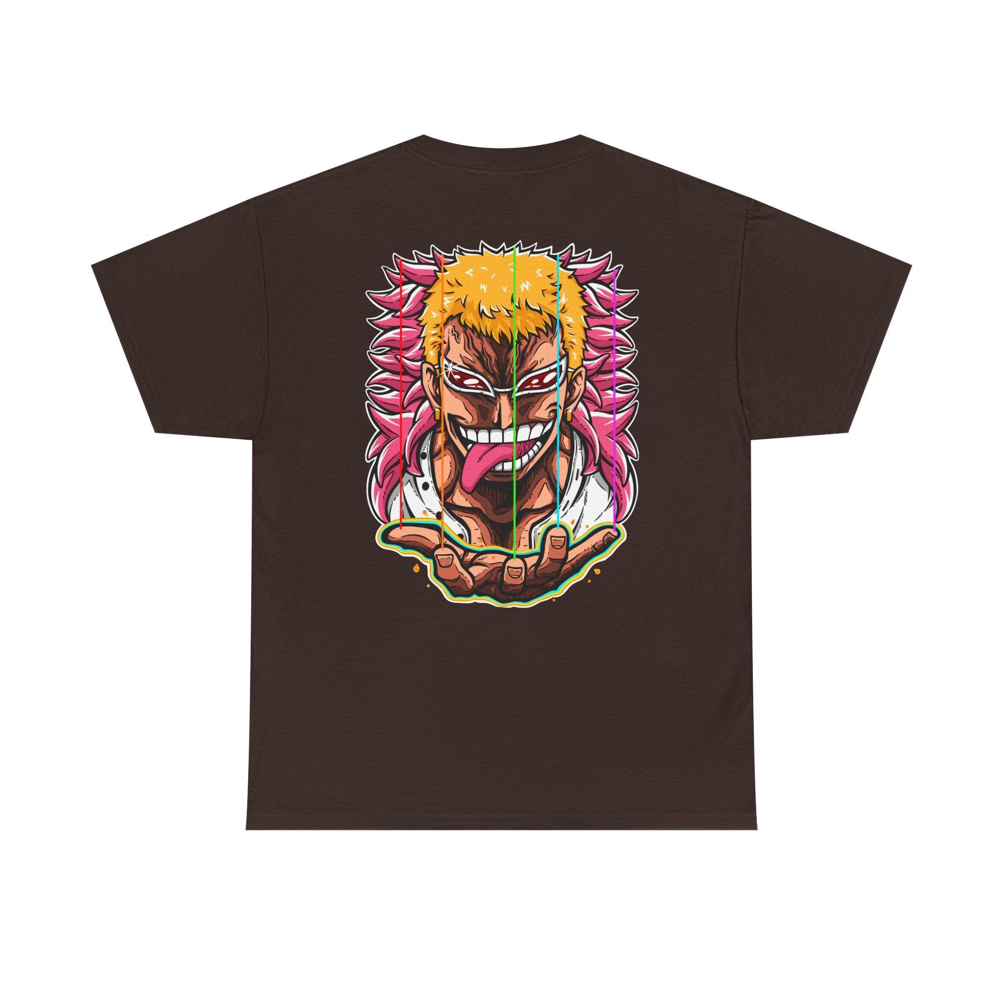 Donquixote Doflamingo "Heavenly Demon" | One Piece Anime Graph... - Detail View 21