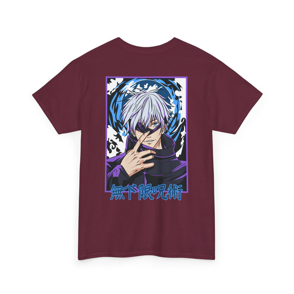 Satoru Gojo "The Honored One" | Jujutsu Kaisen Anime Graphic Tee