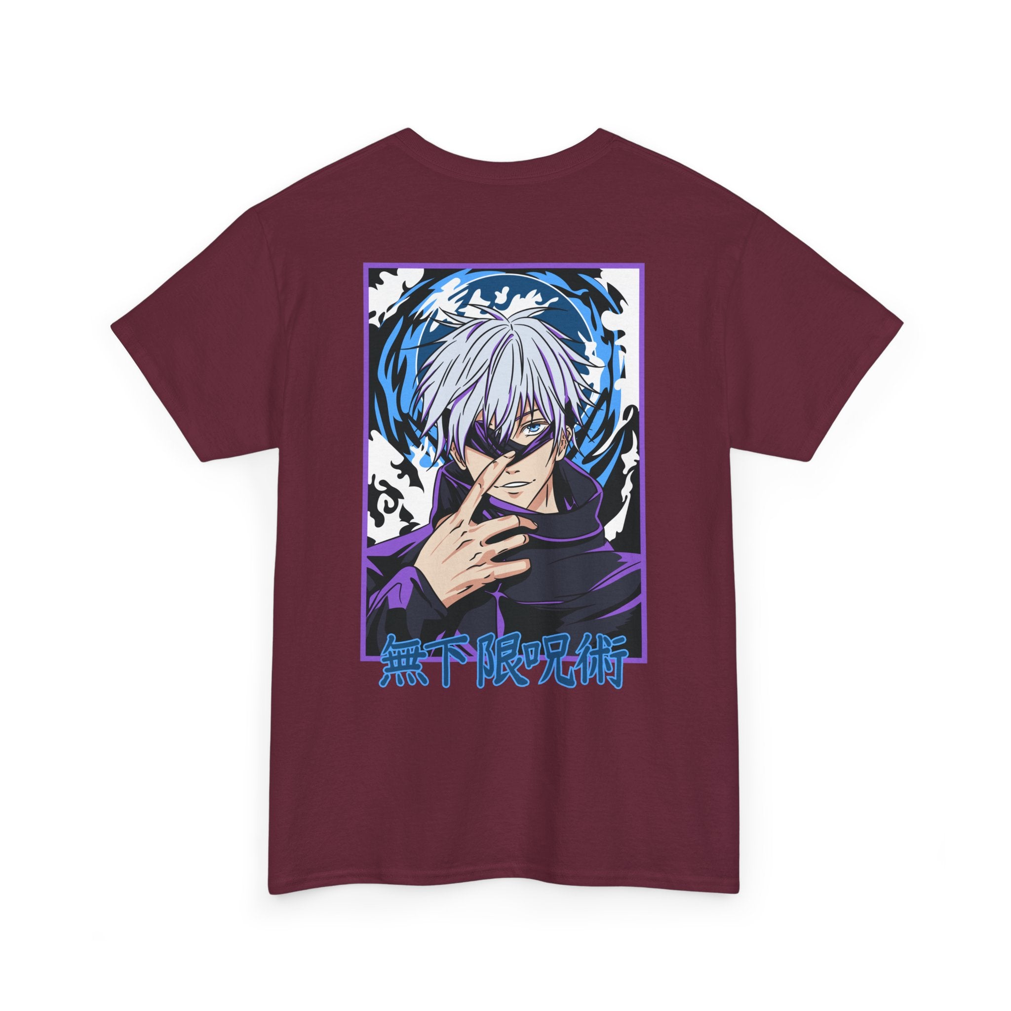 Satoru Gojo "The Honored One" | Jujutsu Kaisen Anime Graphic Tee