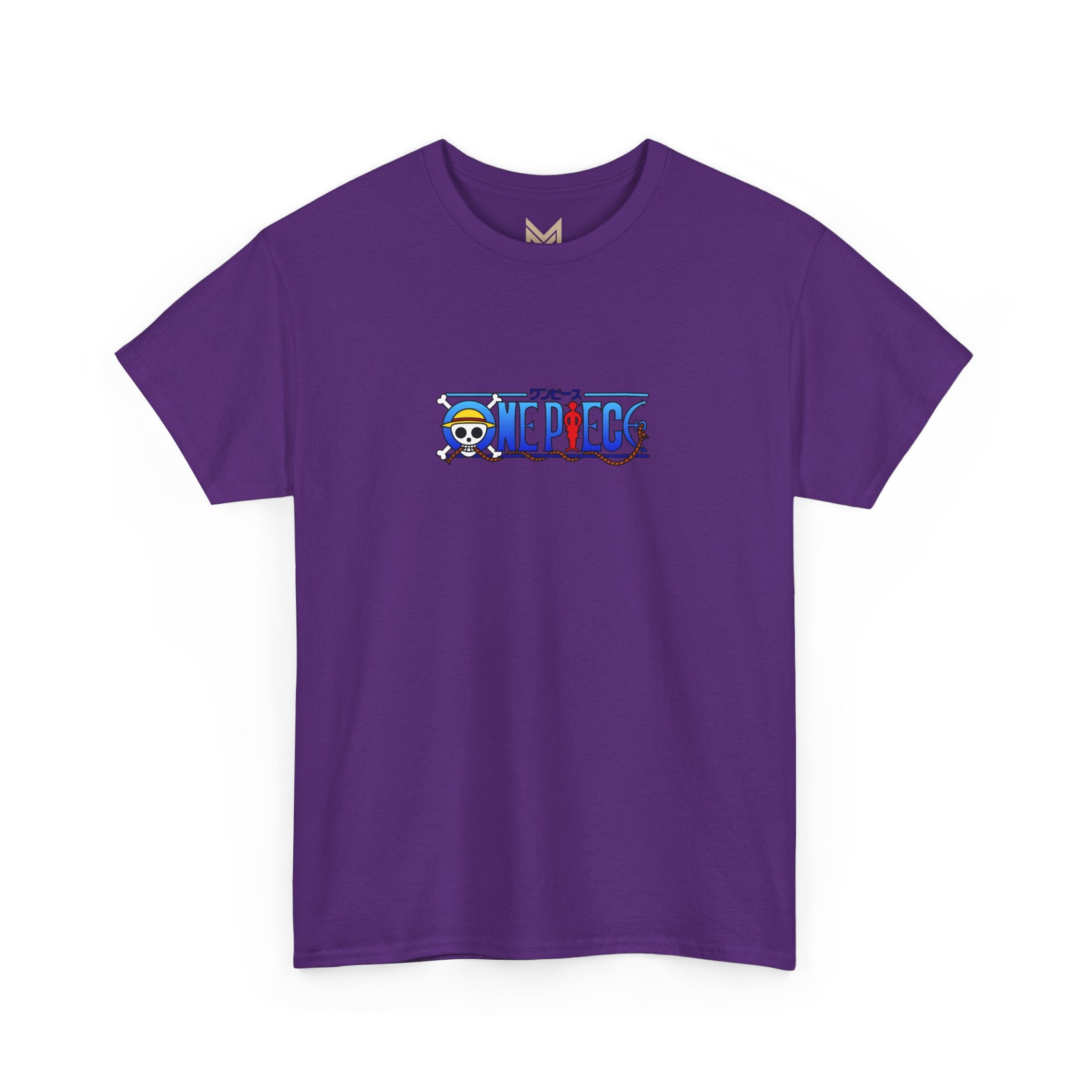 Monkey D. Luffy "Straw Hat" | One Piece Anime Graphic Tee - Detail View 9