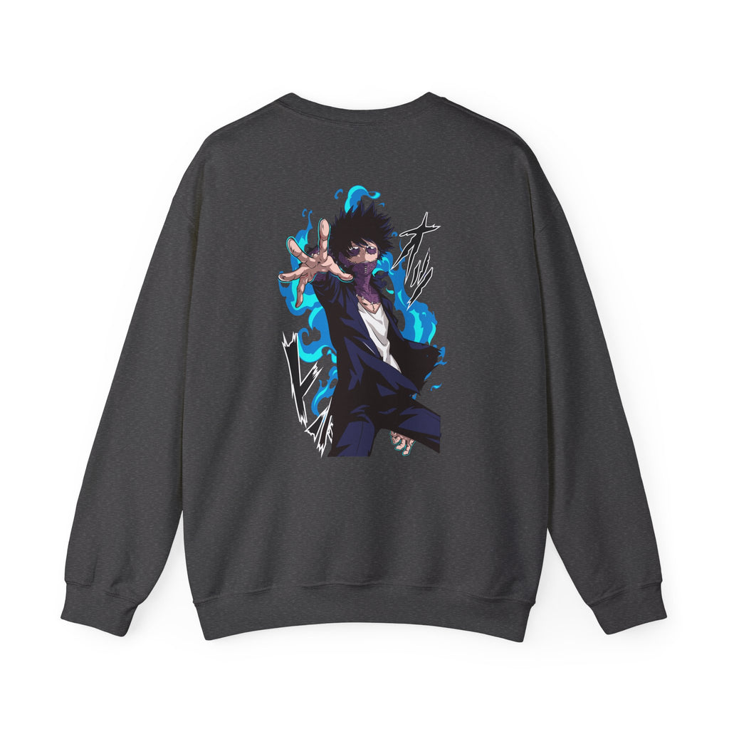 Dabi | My Hero Academia Anime Graphic Tee - Detail View 24