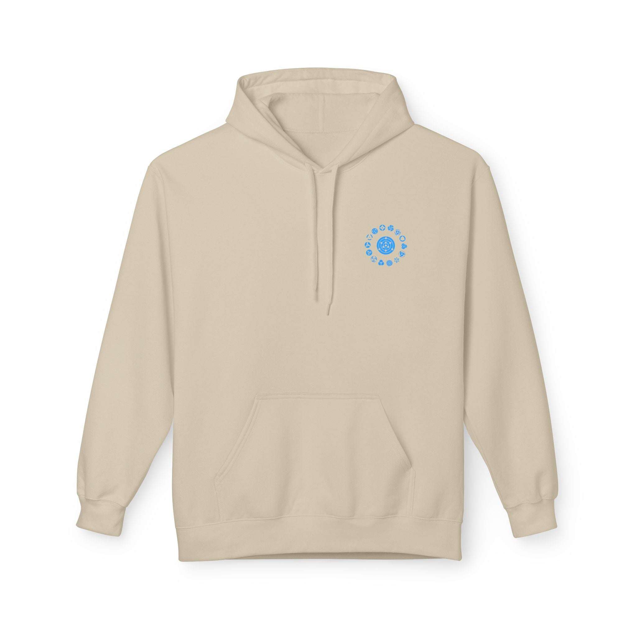 Naruto Uzumaki "Hero of the Leaf" | Naruto Streetwear Hoodie - Detail View 4
