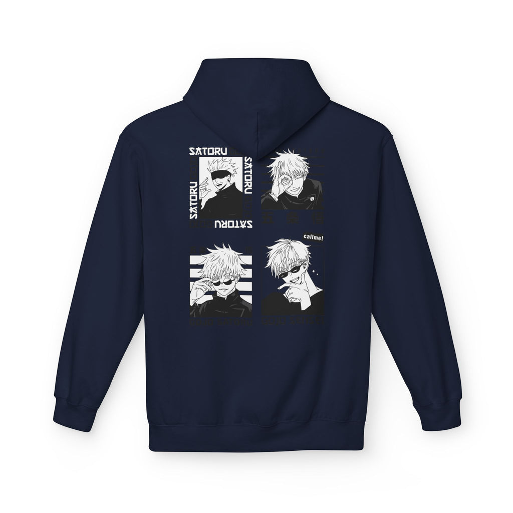 Satoru Gojo "The Honored One" | Jujutsu Kaisen Streetwear Hoodie