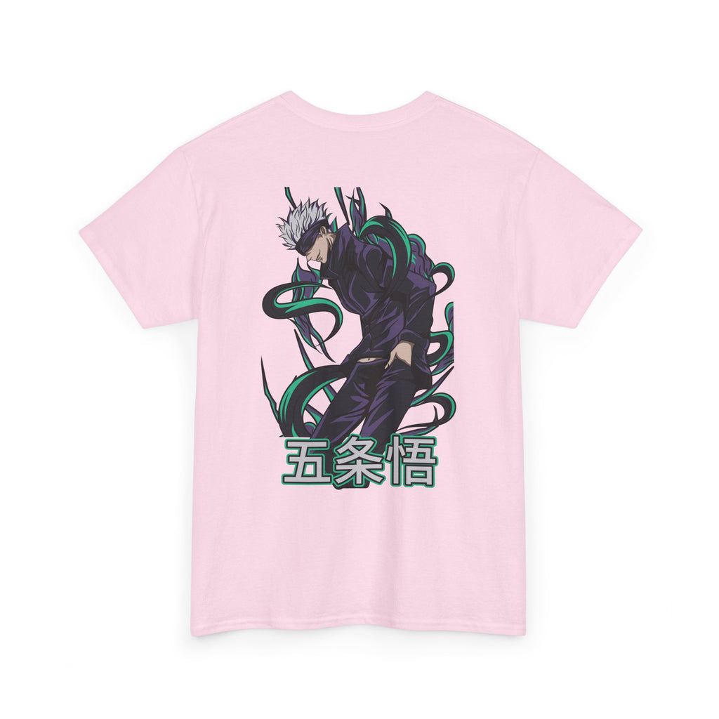 Satoru Gojo "The Honored One" | Jujutsu Kaisen Anime Graphic Tee