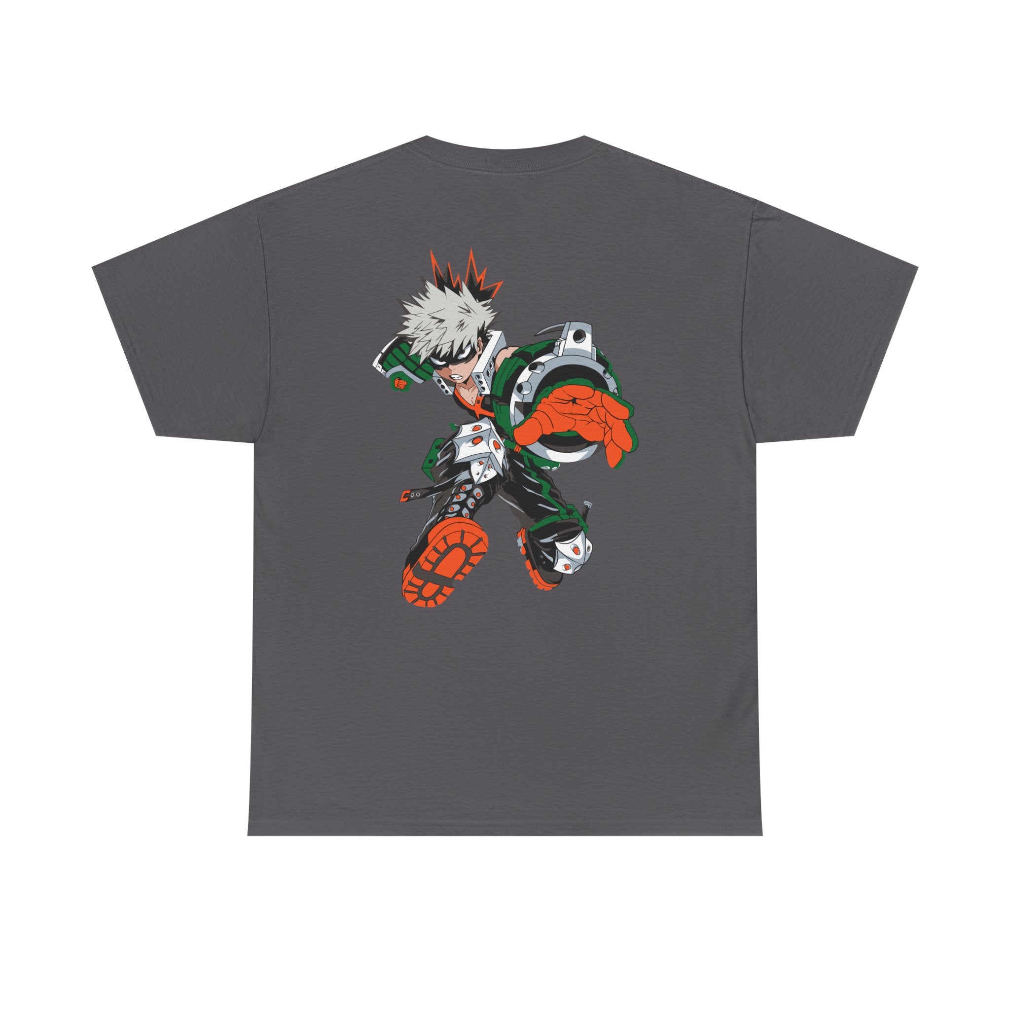 Katsuki Bakugo "Explosion Boy" | My Hero Academia Anime Graphi... - Detail View 32