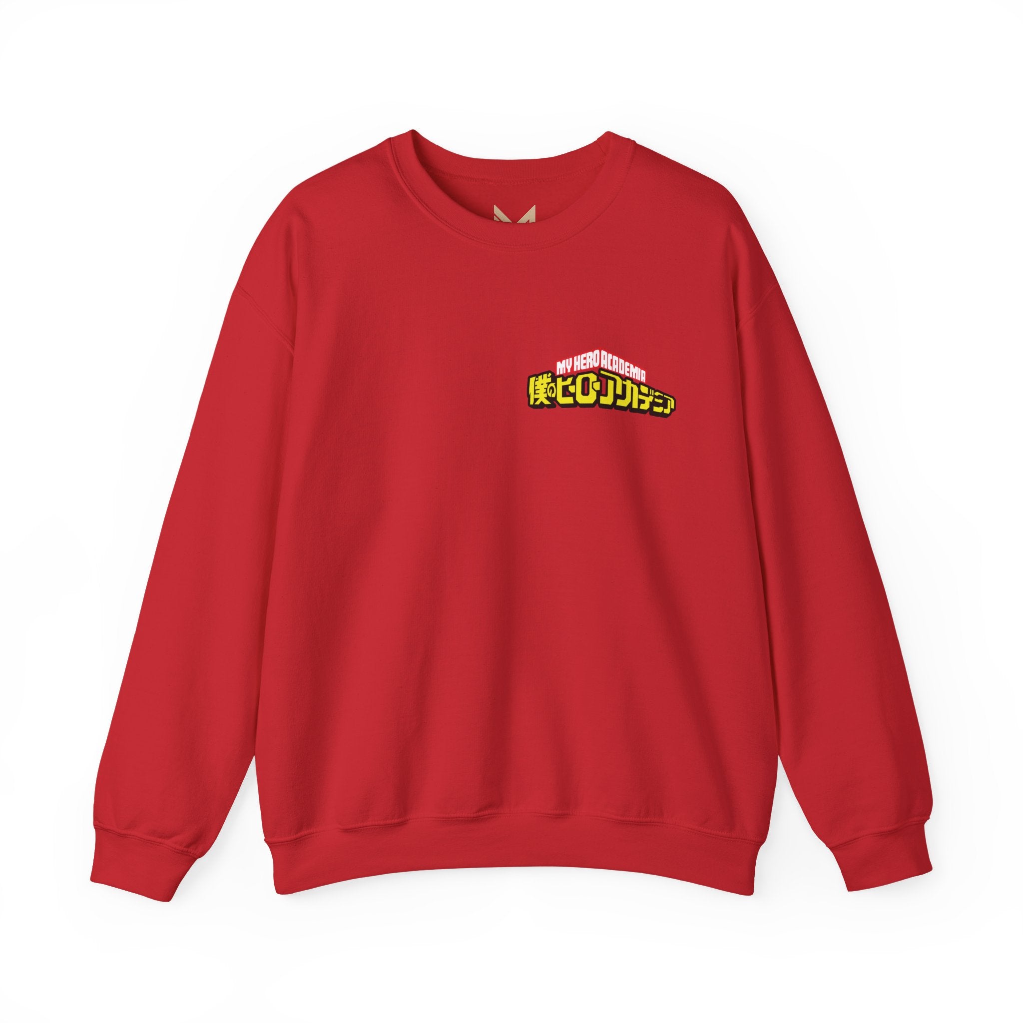 Dabi | My Hero Academia Anime Graphic Tee - Detail View 8