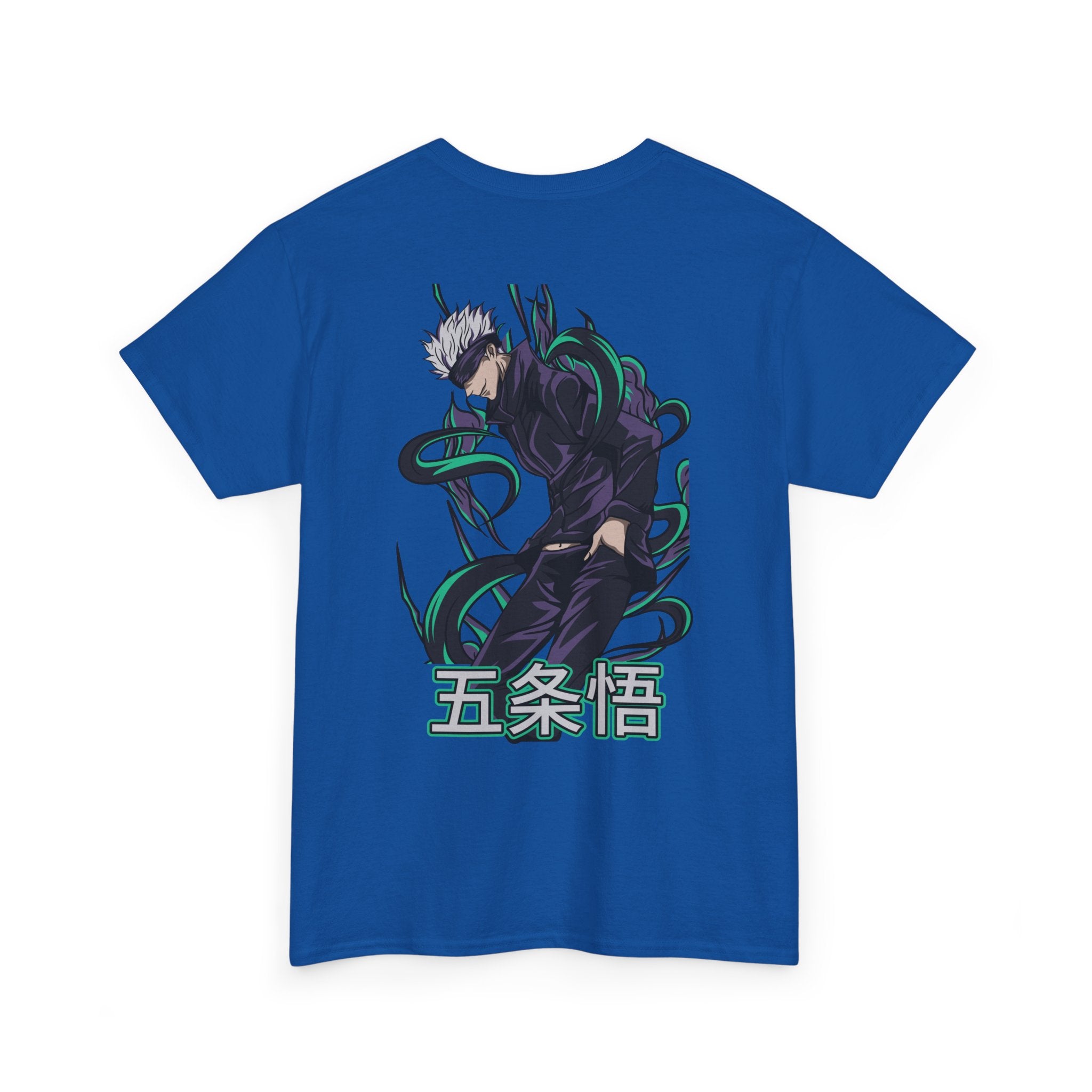 Satoru Gojo "The Honored One" | Jujutsu Kaisen Anime Graphic Tee