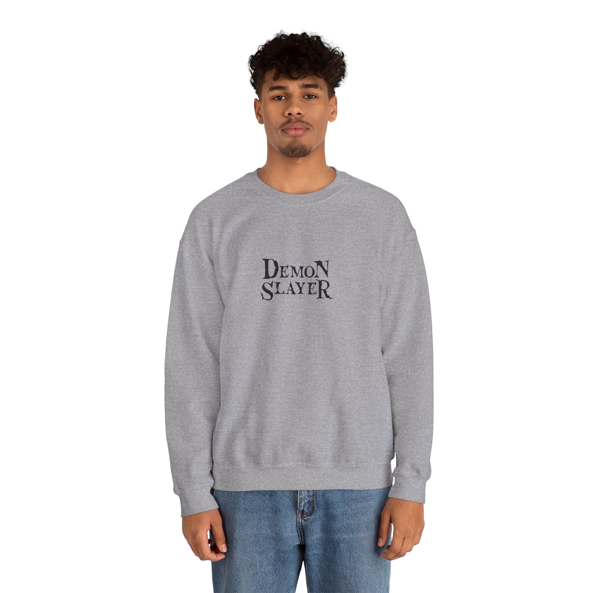 Akaza "Upper Rank Three" | Demon Slayer Sweatshirt