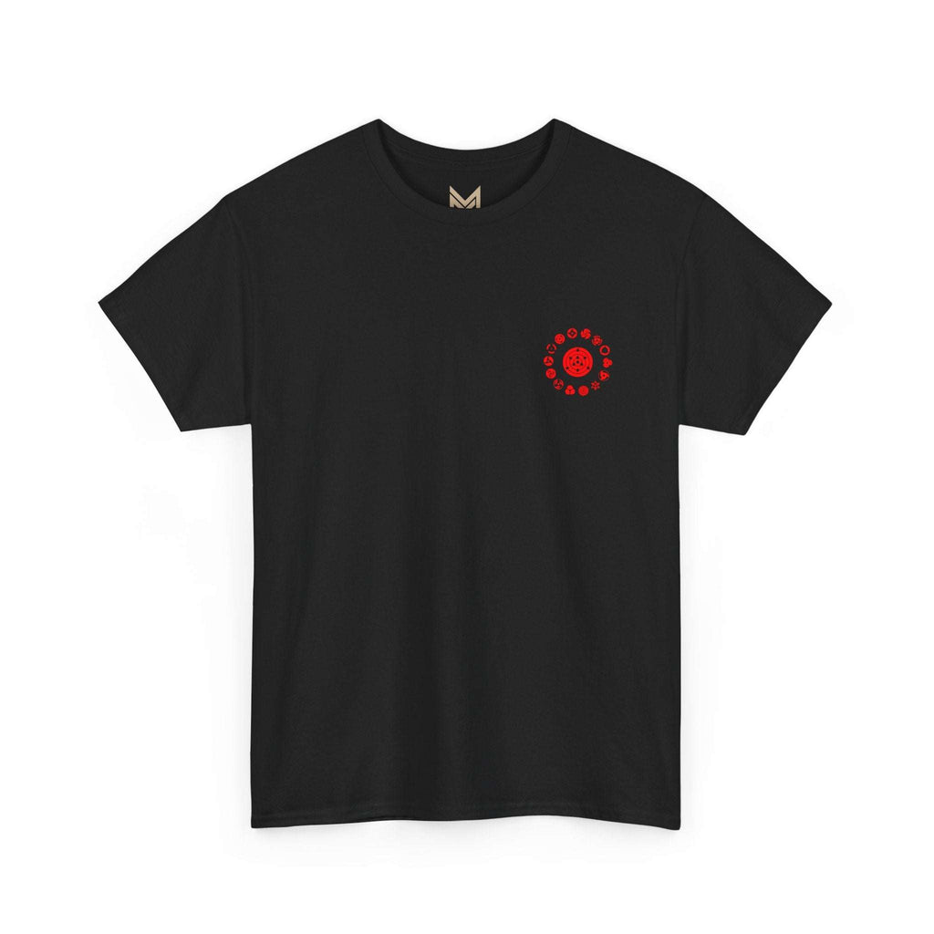 Naruto Uzumaki "Six Paths" | Naruto Anime Graphic Tee - Detail View 10