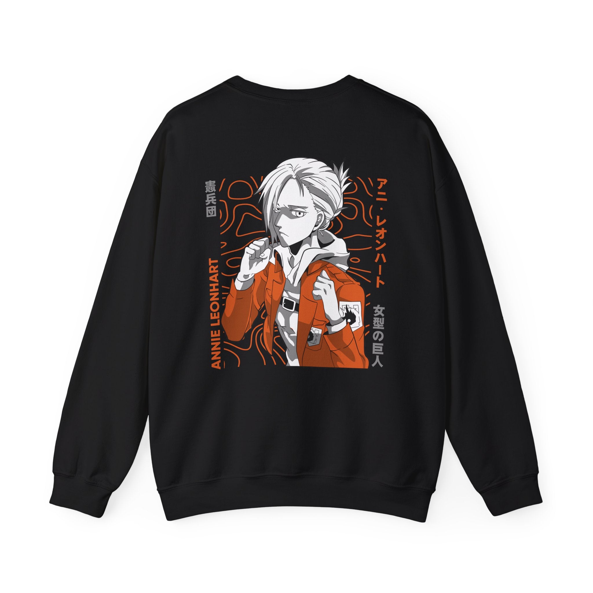 Annie Leonhart "Female Titan" Titan - Attack on Titan