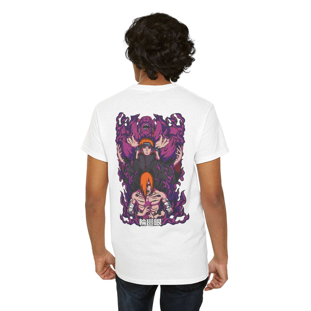 Naruto Uzumaki "Six Paths" | Naruto Anime Graphic Tee - Detail View 15