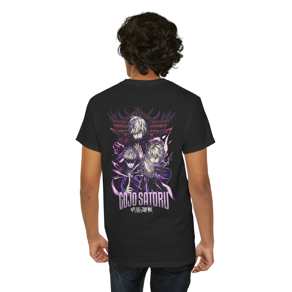 Satoru Gojo "The Honored One" | Jujutsu Kaisen Anime Graphic Tee