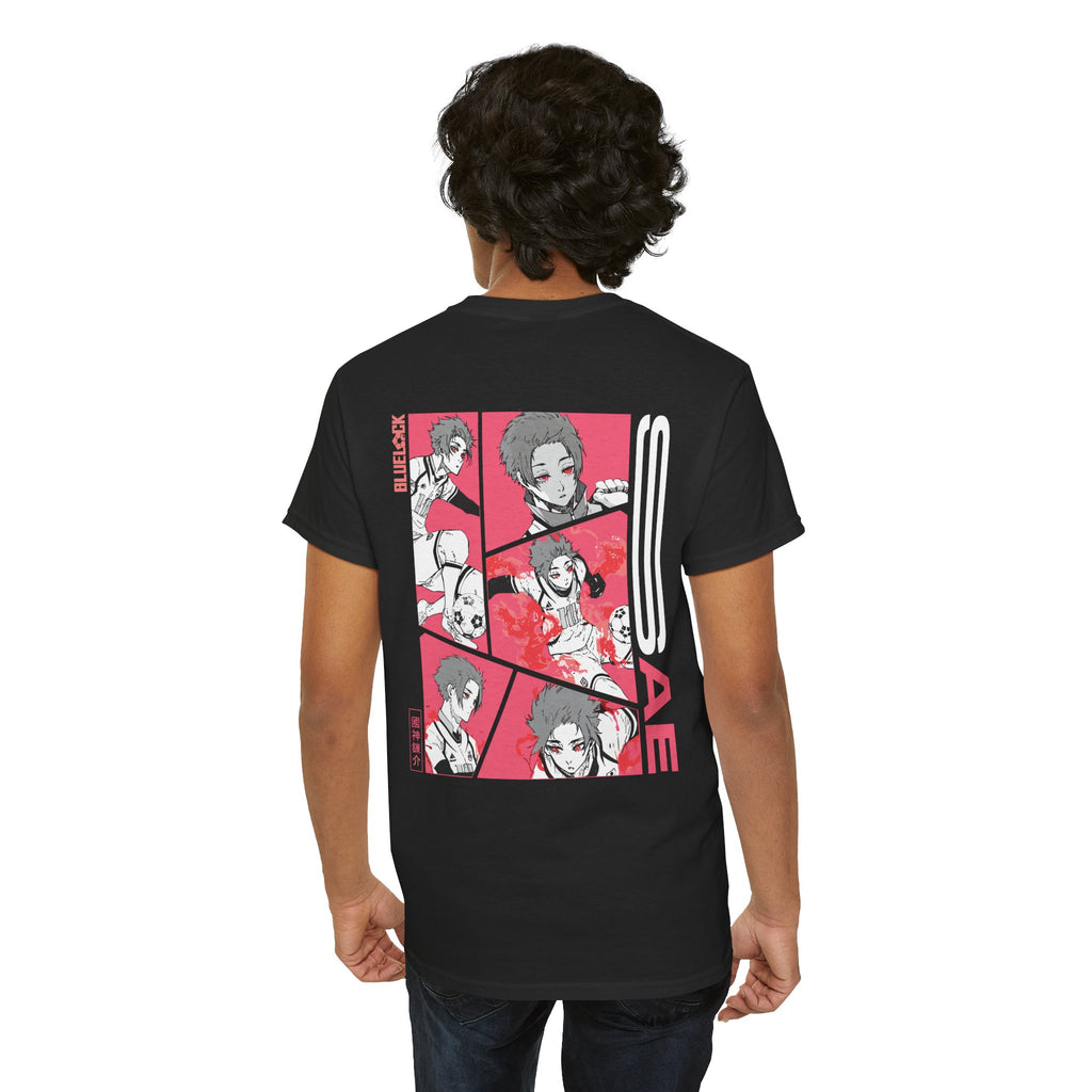 Sae Itoshi "Maestro" | Blue Lock Anime Graphic Tee