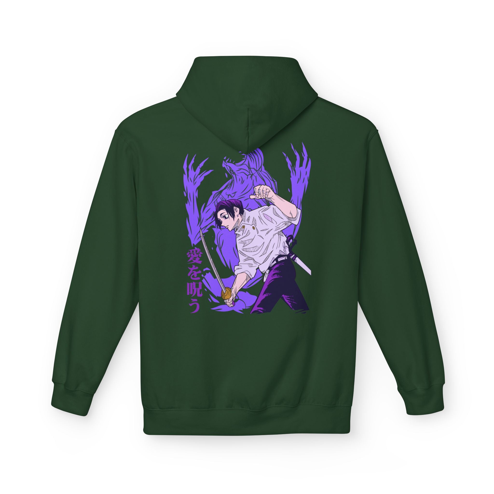 Yuta Okkotsu "Special Grade" | Jujutsu Kaisen Streetwear Hoodie