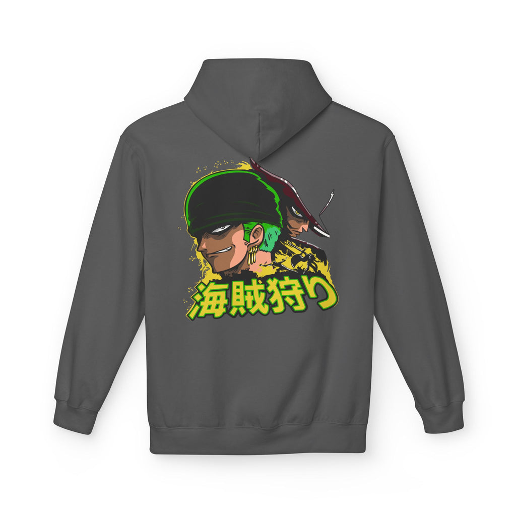 Roronoa Zoro "Pirate Hunter" | One Piece Streetwear Hoodie