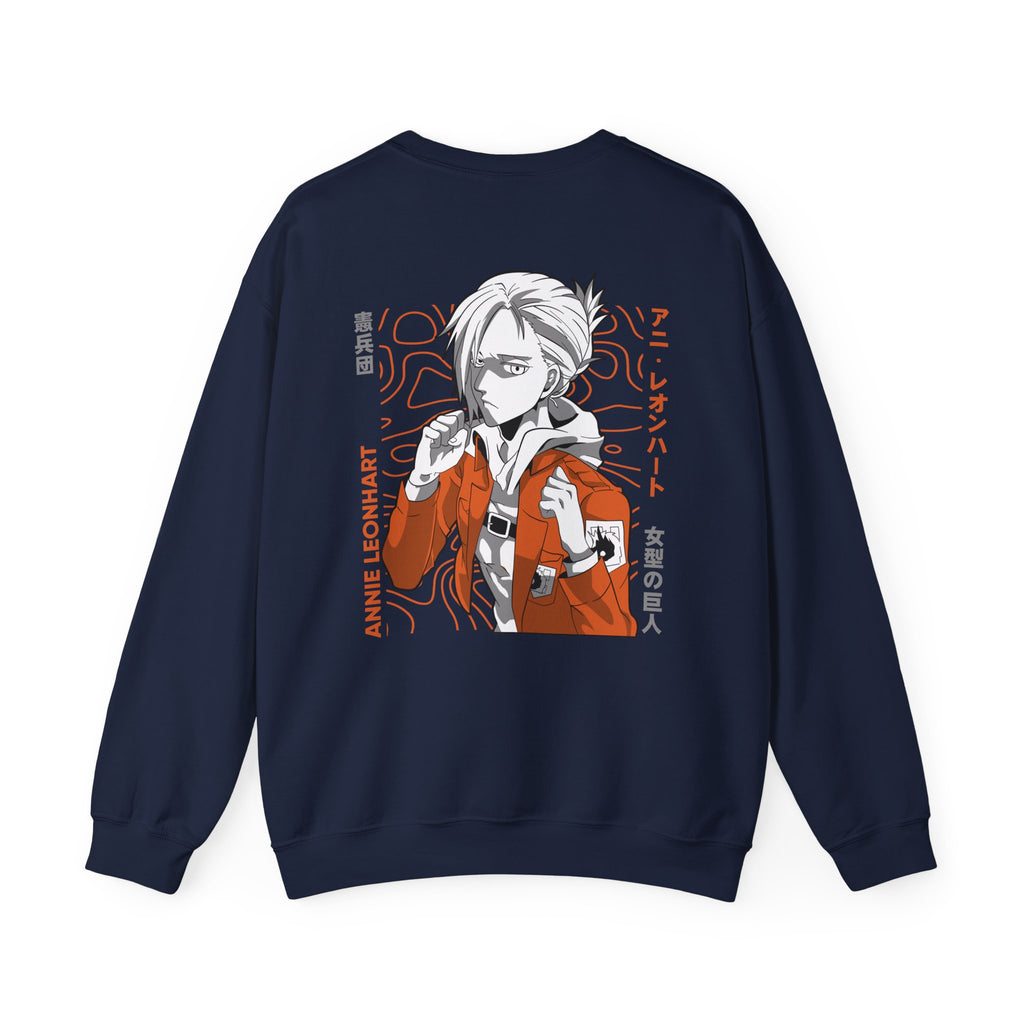 Annie Leonhart "Female Titan" Titan - Attack on Titan