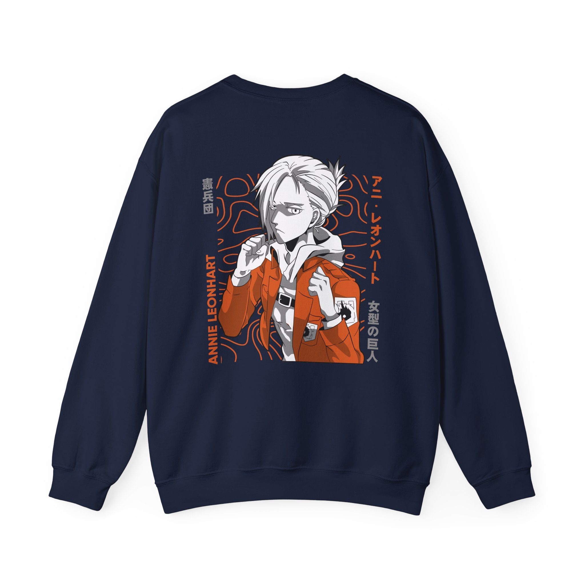 Annie Leonhart "Female Titan" Titan - Attack on Titan
