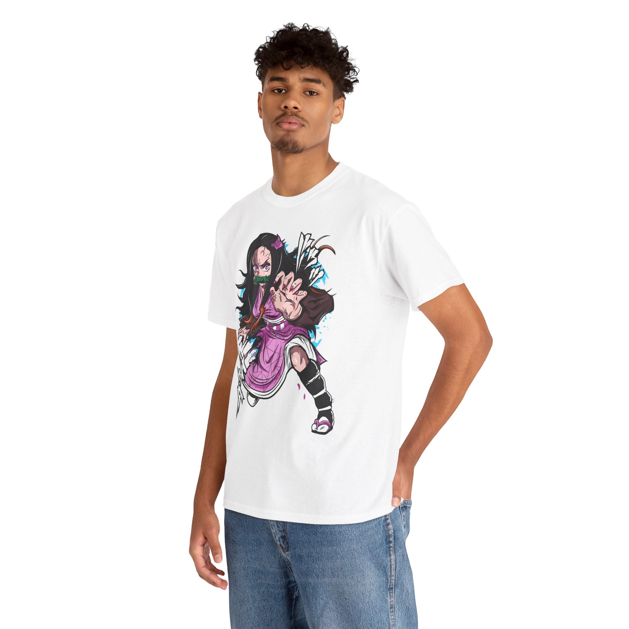 Nezuko Kamado "The Chosen Demon" | Demon Slayer Graphic Tee