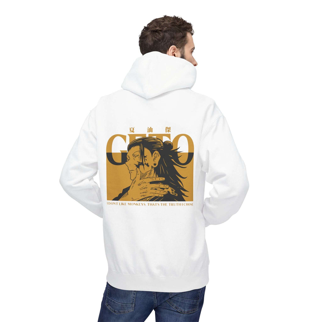 Suguru Geto "Curse Manipulator" | Jujutsu Kaisen Streetwear Ho... Maklenn Suguru Geto "Curse Manipulator" | Jujutsu Kaisen Streetwear Ho... Hoodie Maklenn www.maklenn.com India 39.87