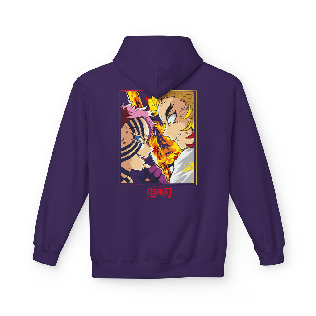 Demon Slayer Hoodie - Detail View 39