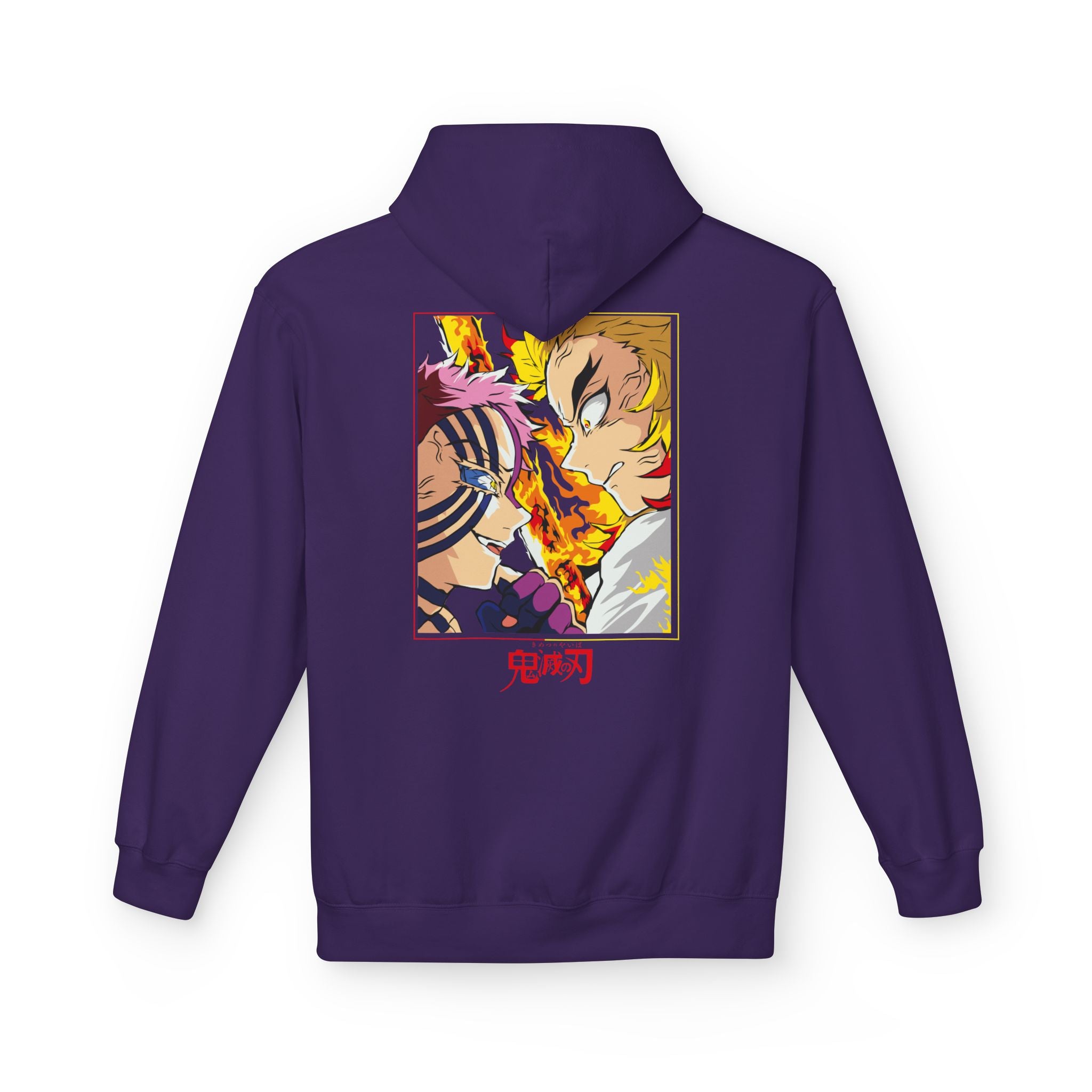 Demon Slayer Hoodie - Detail View 39