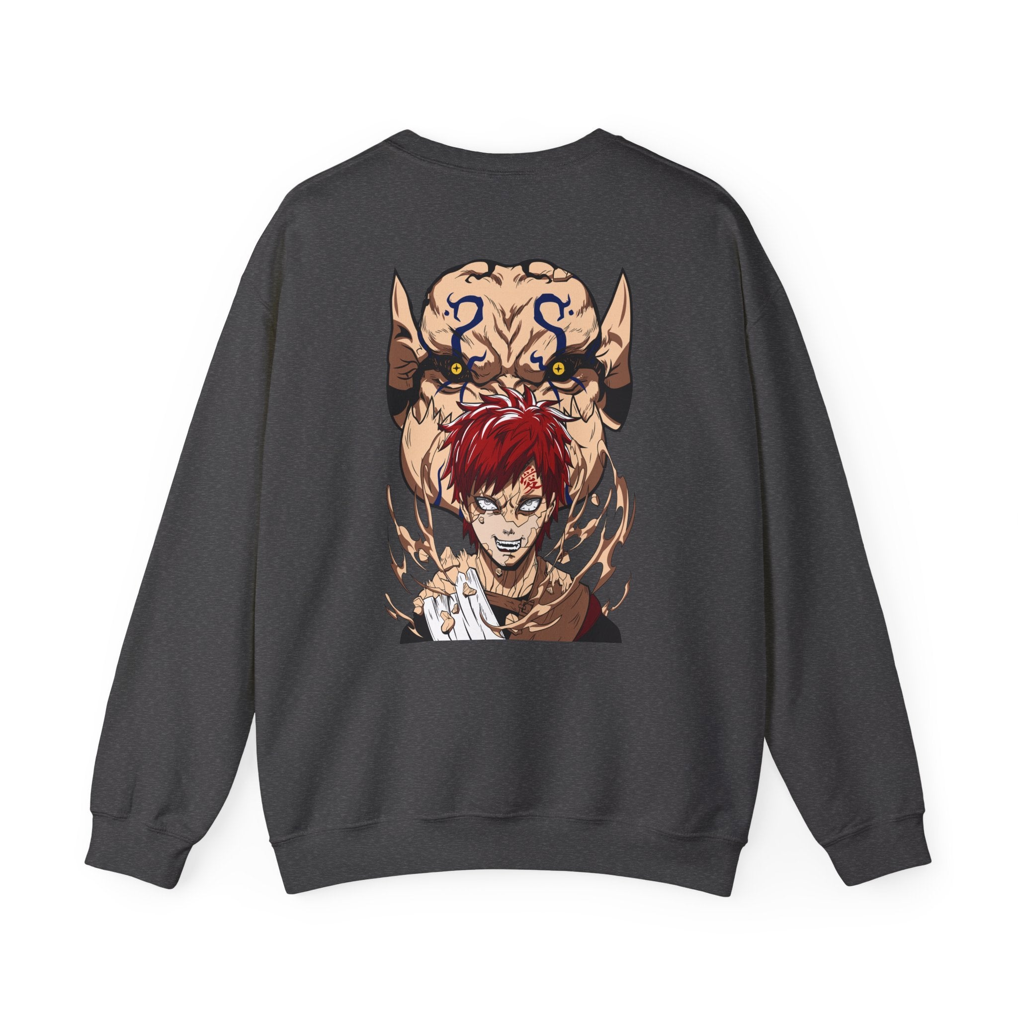 Gaara "Demon of the Sand" | Naruto Anime Graphic Tee - Detail View 23