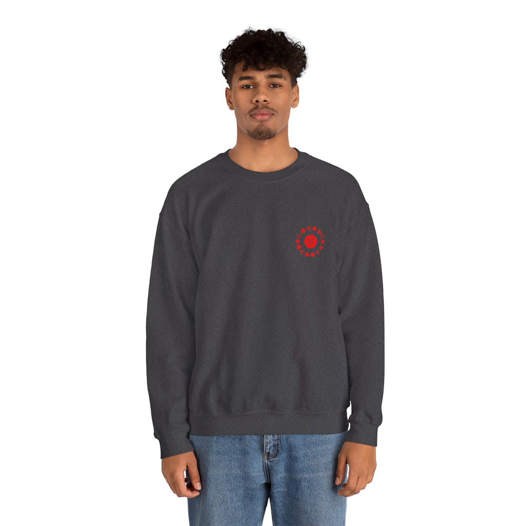 Naruto Uzumaki "Will of Fire" | Naruto Anime Graphic Tee - Detail View 23