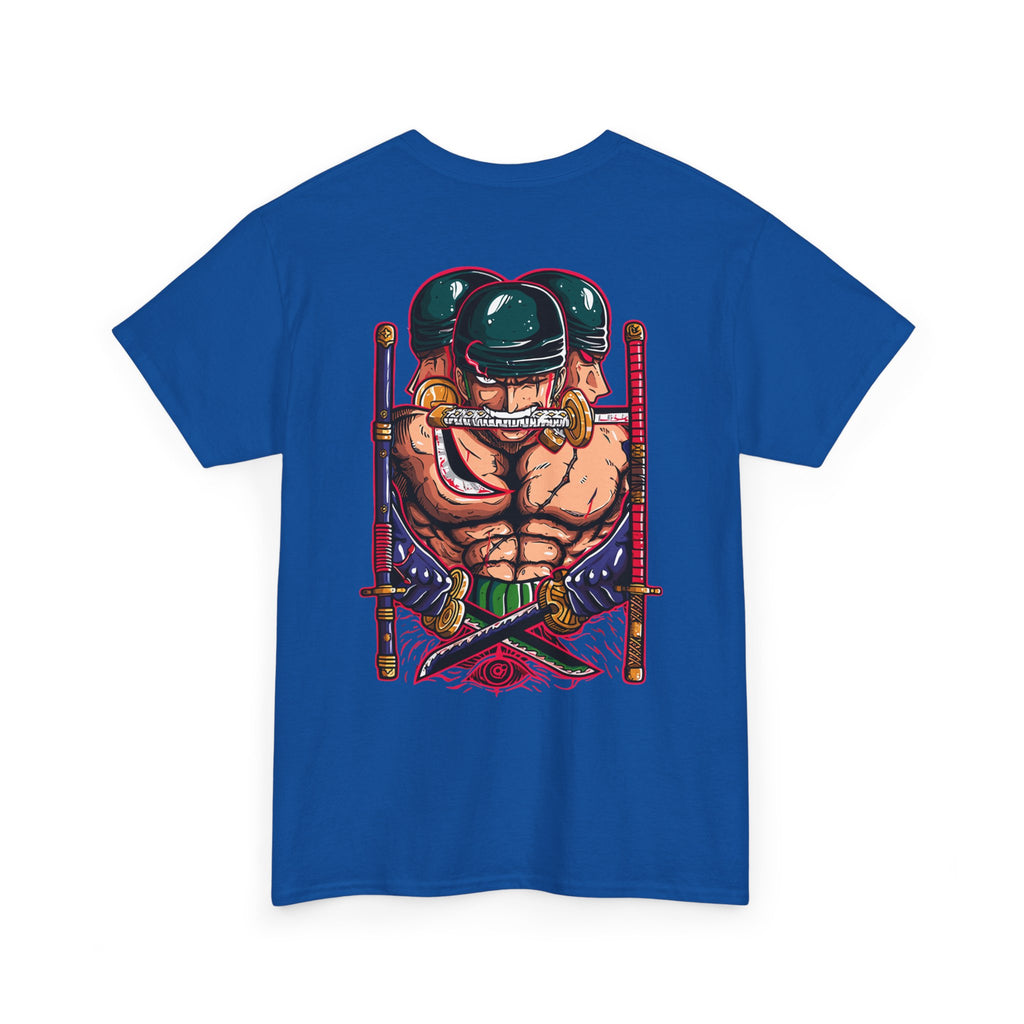 Roronoa Zoro "Pirate Hunter" | One Piece Anime Graphic Tee