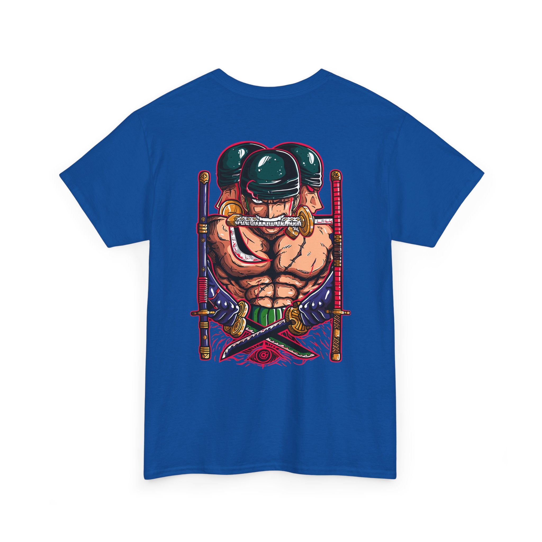 Roronoa Zoro "Pirate Hunter" | One Piece Anime Graphic Tee