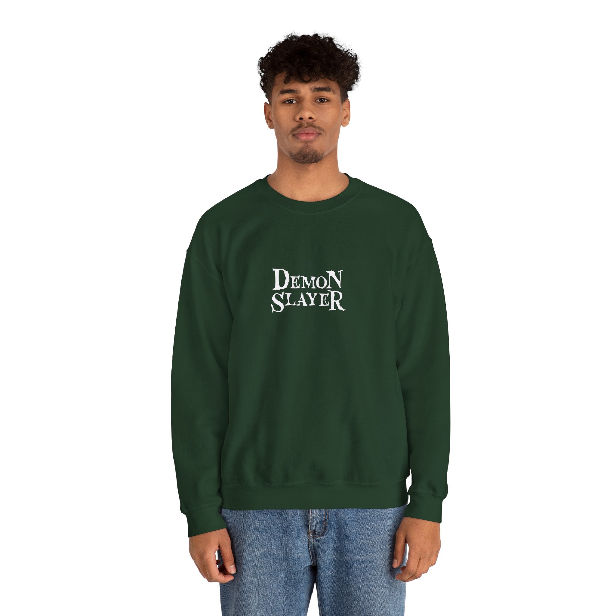 Akaza "Upper Rank Three" | Demon Slayer Sweatshirt