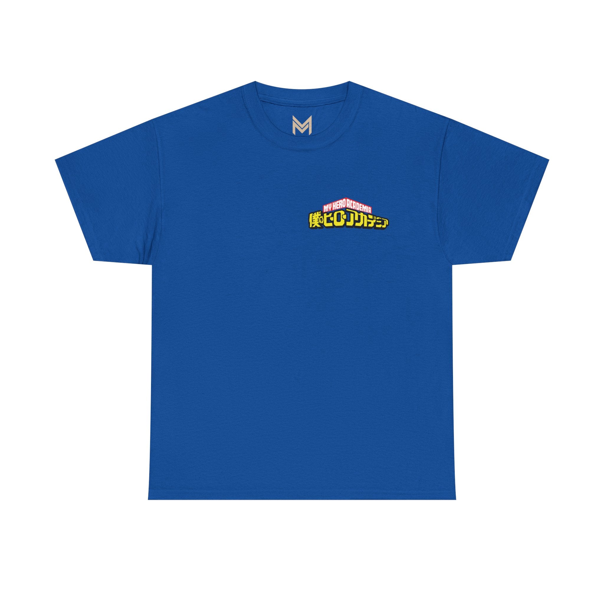 Izuku Midoriya "Wonder Duo" | My Hero Academia Anime Graphic Tee - Detail View 8
