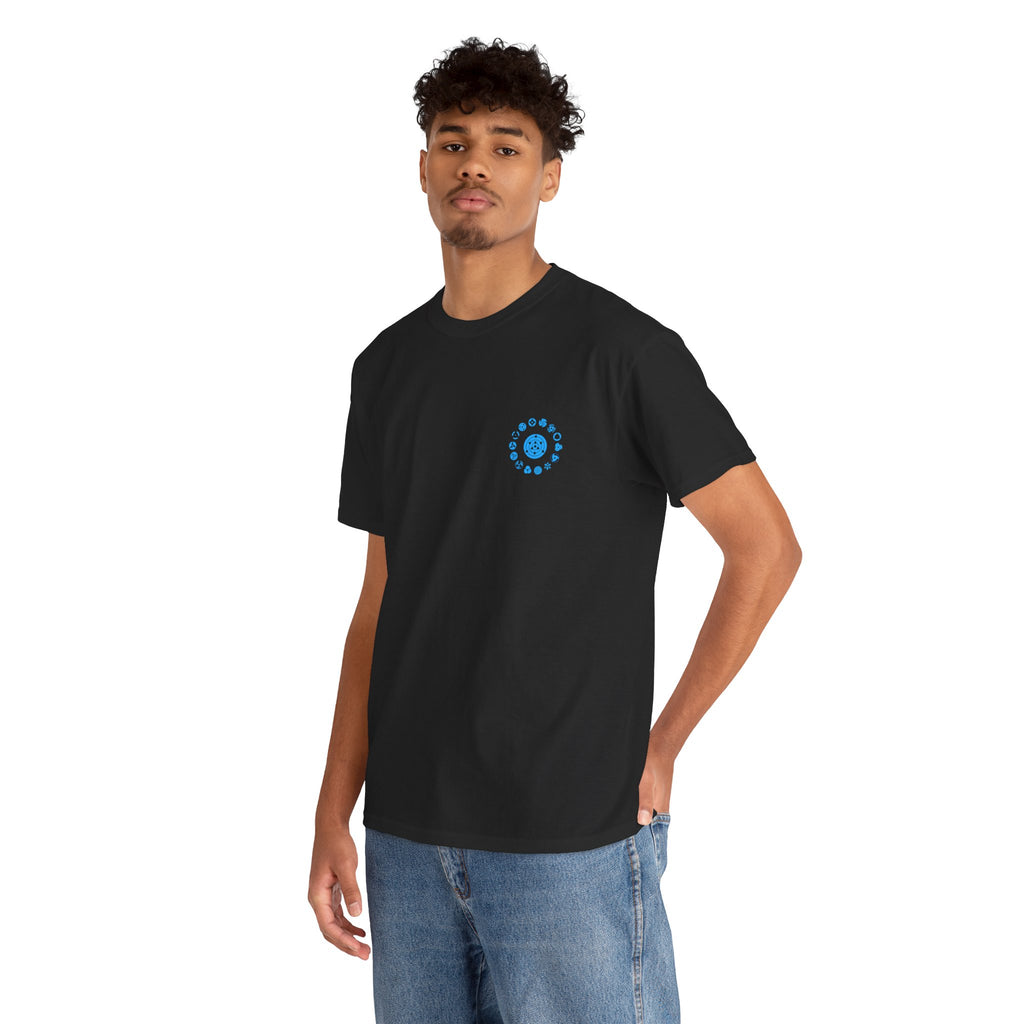 Sasuke Uchiha "Avenger" | Naruto Anime Graphic Tee