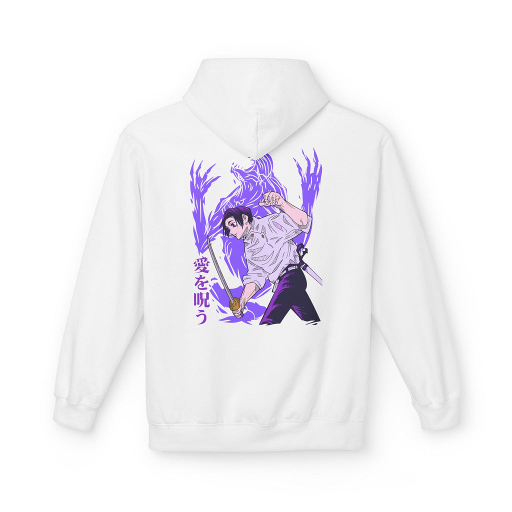 Yuta Okkotsu "Special Grade" | Jujutsu Kaisen Streetwear Hoodie