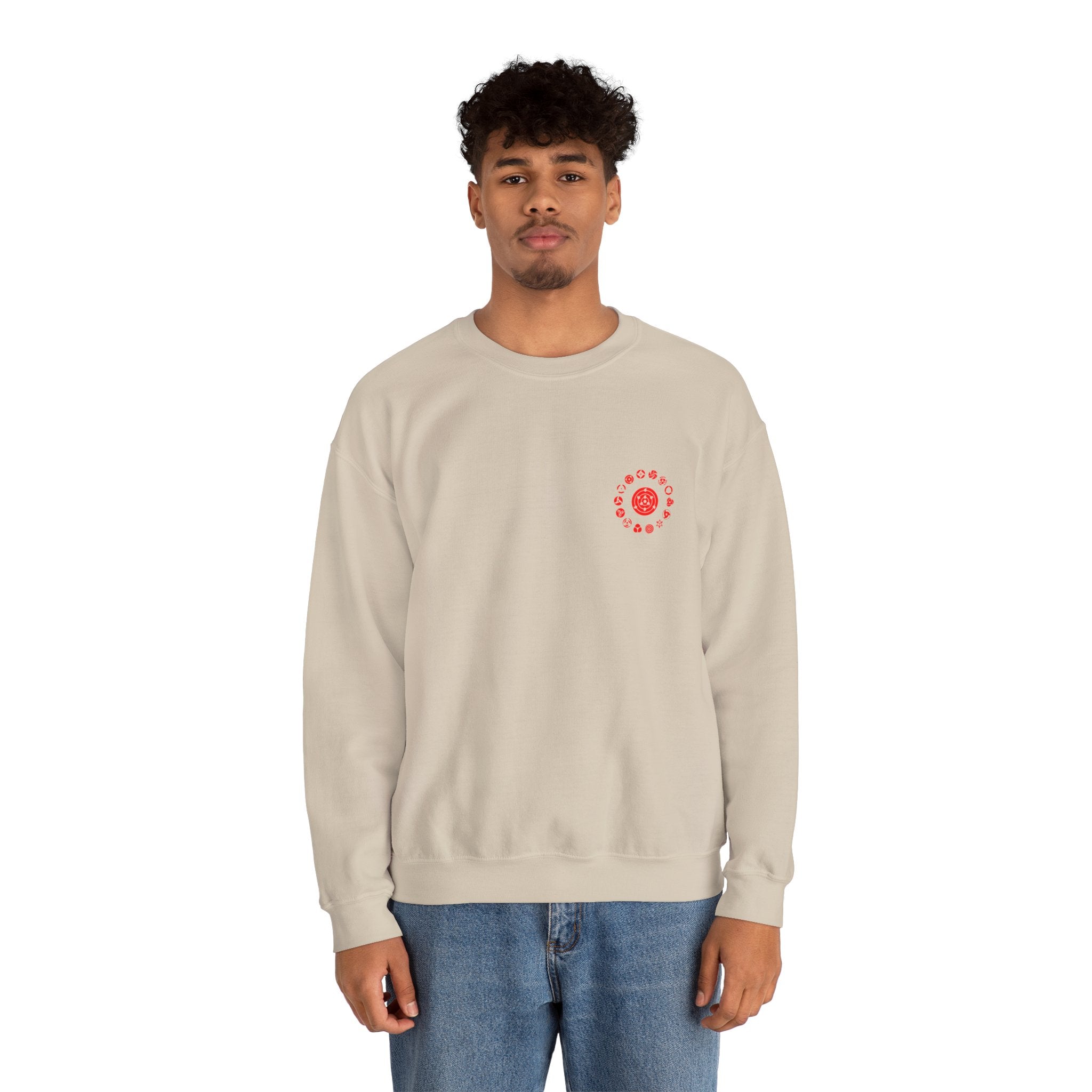 Itachi Uchiha "Tsukuyomi" | Naruto Anime Graphic Tee - Detail View 18