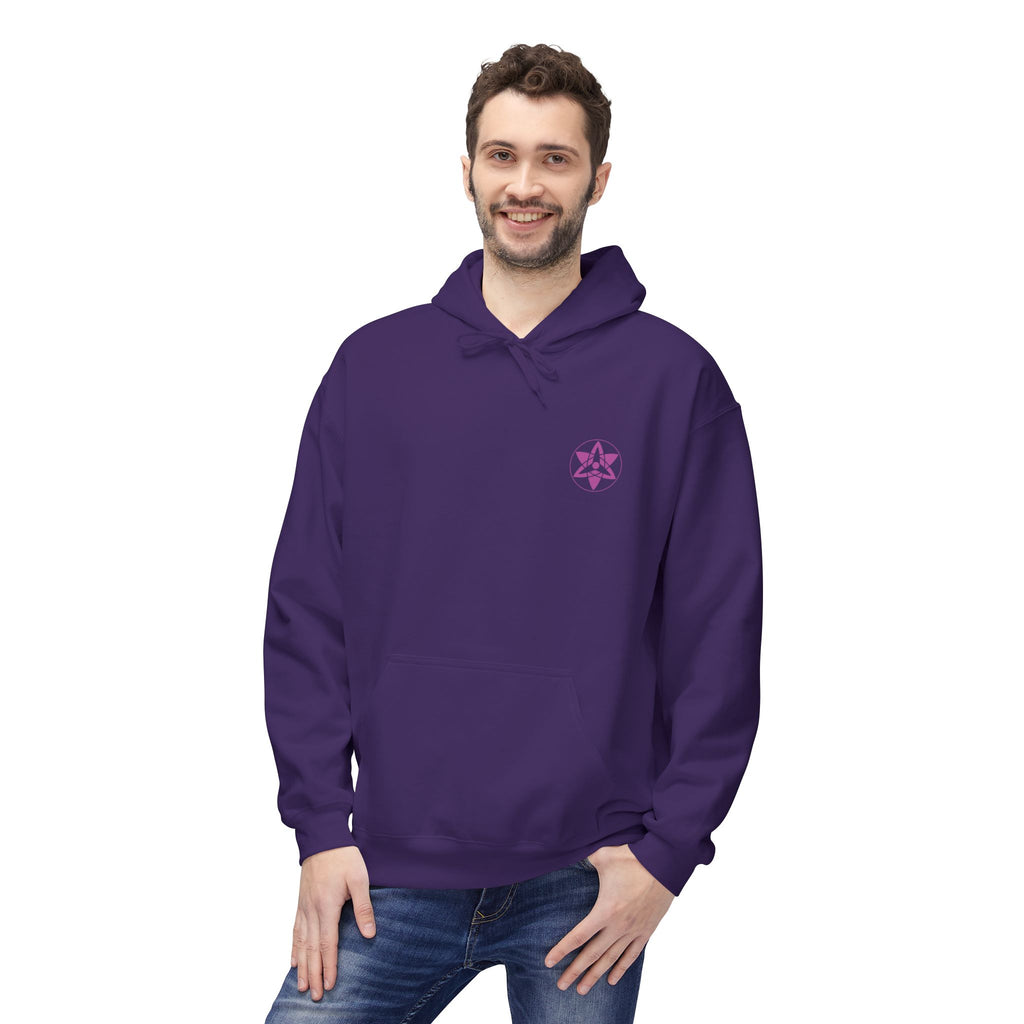 Sasuke Uchiha "Curse Mark" – Naruto Graphic Tee | Maklenn