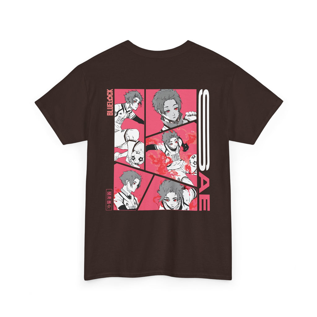 Sae Itoshi "Maestro" | Blue Lock Anime Graphic Tee