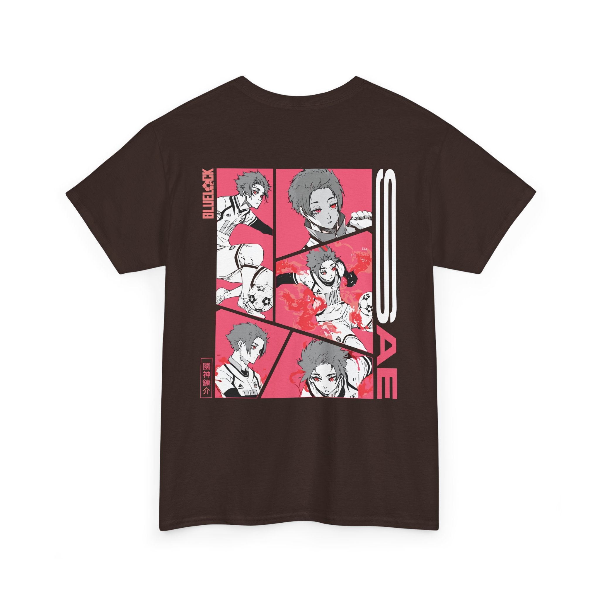 Sae Itoshi "Maestro" | Blue Lock Anime Graphic Tee