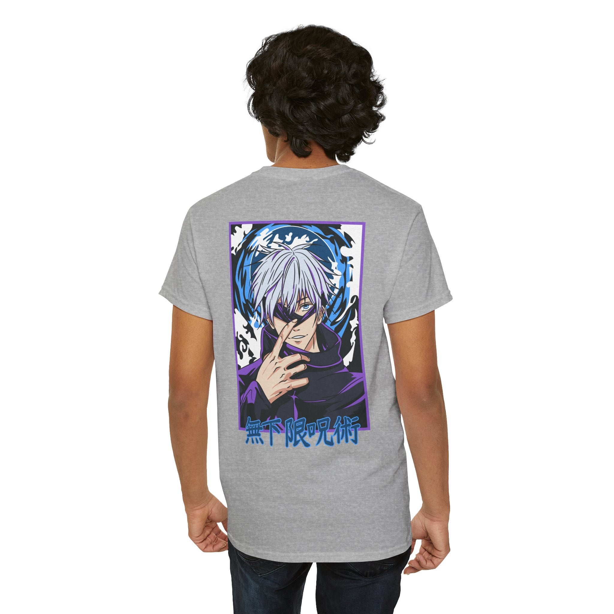 Satoru Gojo "The Honored One" | Jujutsu Kaisen Anime Graphic Tee