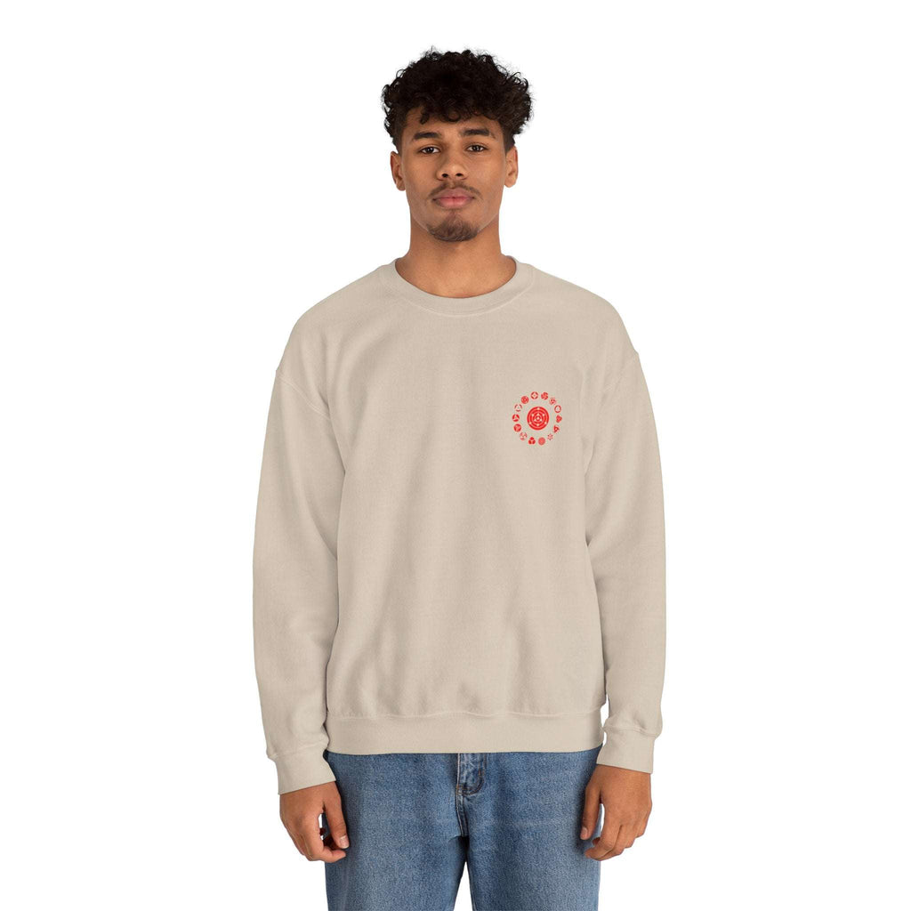 Naruto Uzumaki "Will of Fire" | Naruto Anime Graphic Tee - Detail View 17